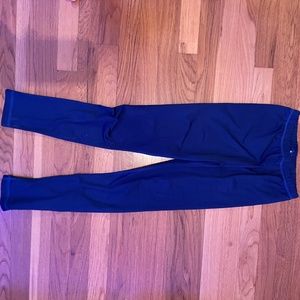 Blue Leggings